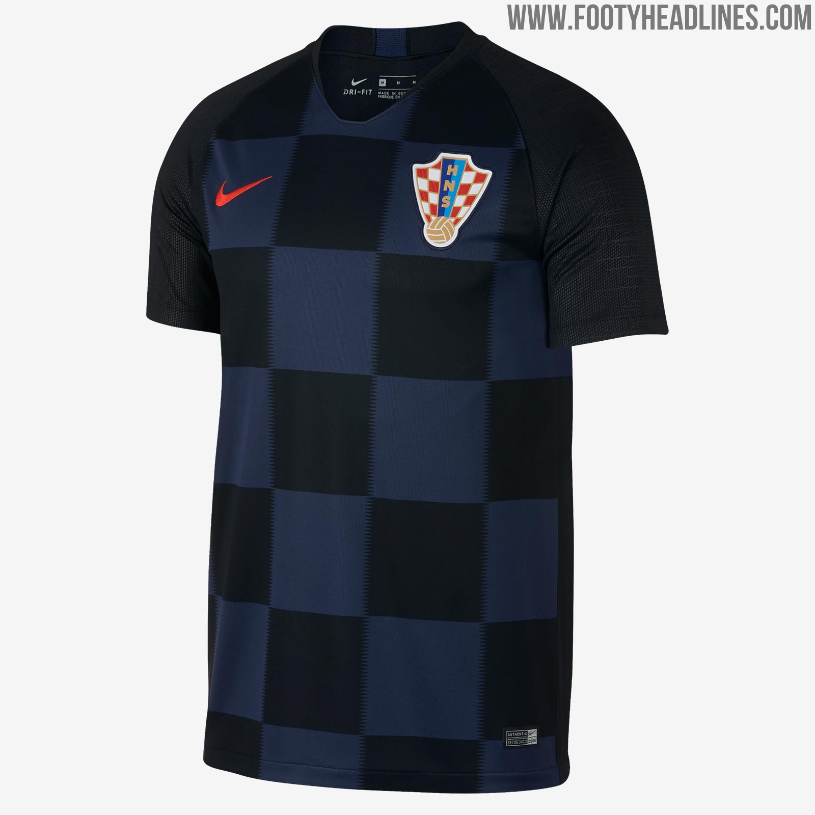 Euro 2018 online away kit
